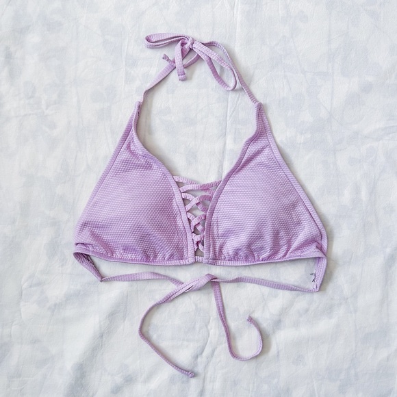 Shade & Shore Other - Shade & Shore Bikini Top- BRAND NEW! (Size: L)